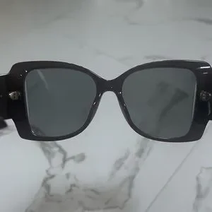 MCM | Accessories | Mcm Butterfly Shape Sunnies In Aubergine 